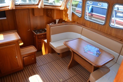 Miete Hausboot De Drait Advantage 38 (3 cab) Drachten