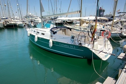 Location Voilier Beneteau Cyclades 39.3 Palma de Majorque