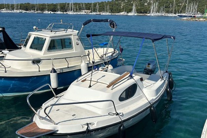 Hire Boat without licence  Sportmare M sport 500 Rogoznica