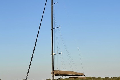 Czarter Jacht żaglowy Solaris 47 Palma de Mallorca