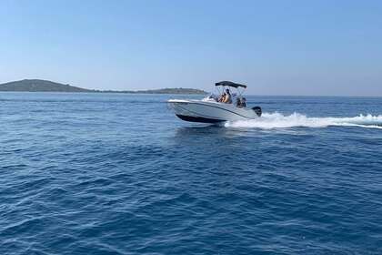Rental Motorboat Quicksilver Activ 555 Open Trogir