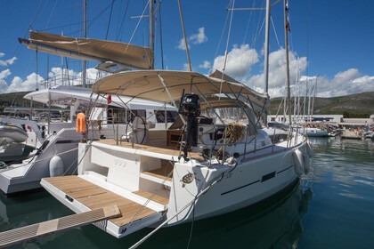 Miete Segelboot Dufour Yachts Dufour 520 GL Palma de Mallorca