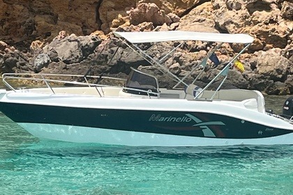 Charter Motorboat Marinello Sport Sant Antoni de Portmany