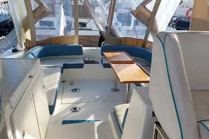 Charter Motorboat guycouach 1400S Montpellier