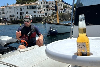 Selva Marine 640D avec moteur Yamaha 150ch