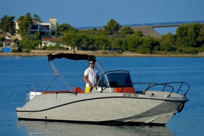 Quicksilver Active 675 Open