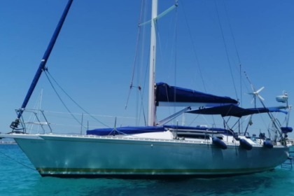 Alquiler Velero Beneteau first 405 Mallorca