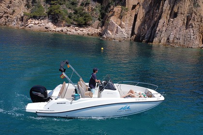 Quicksilver Active 605 open