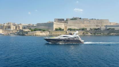 Czarter Łódź motorowa Galeon 640Fly St. Julian’s