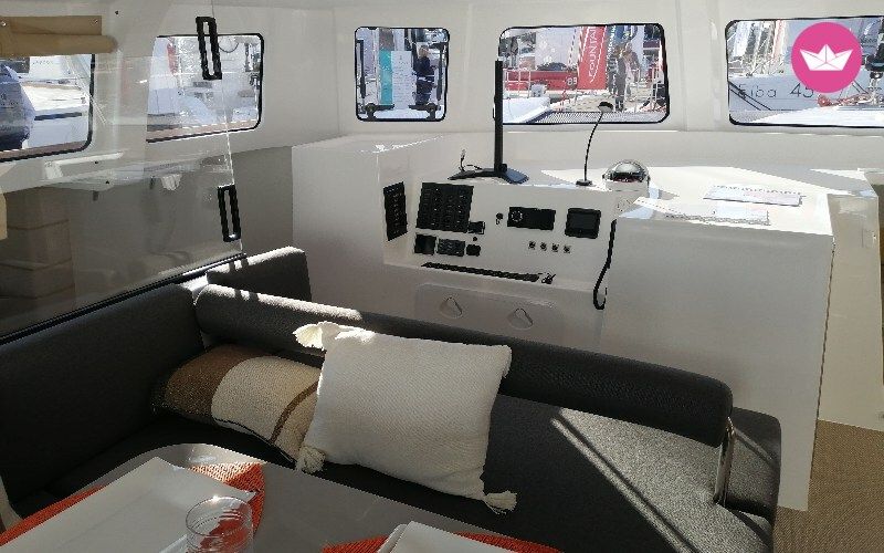 Catamaran NEEL 43 12m 8