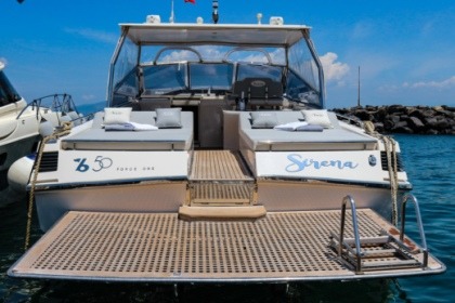 Explore the Amalfi Coast & Capri on Baia Sirena B50