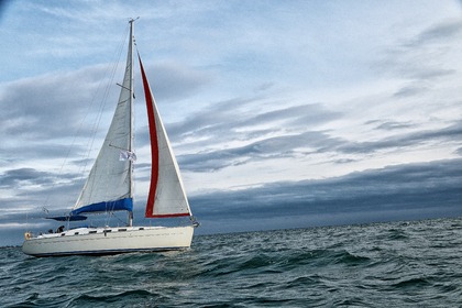 Charter Sailboat  Cyclades 43.4 Preveza
