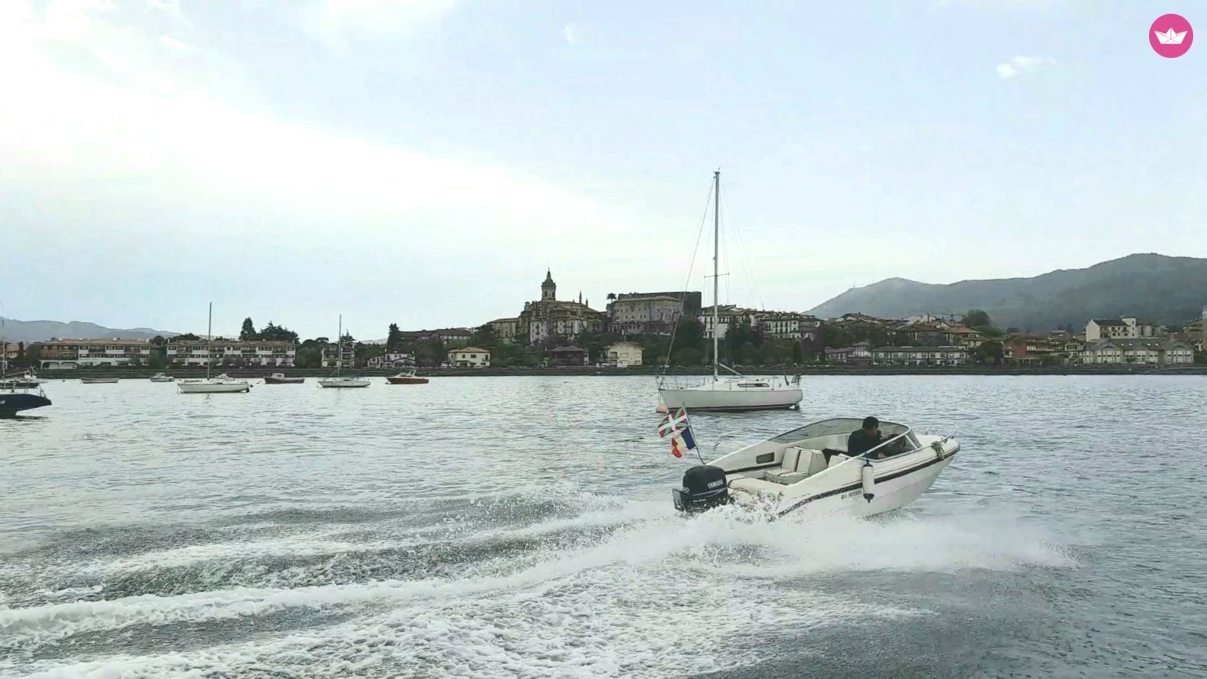 Location Bateau à moteur Scarani Rio 450 (1995) à Hendaye - Click&Boat