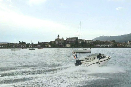 Location Bateau à moteur SCARANI RIO 450 Hendaye