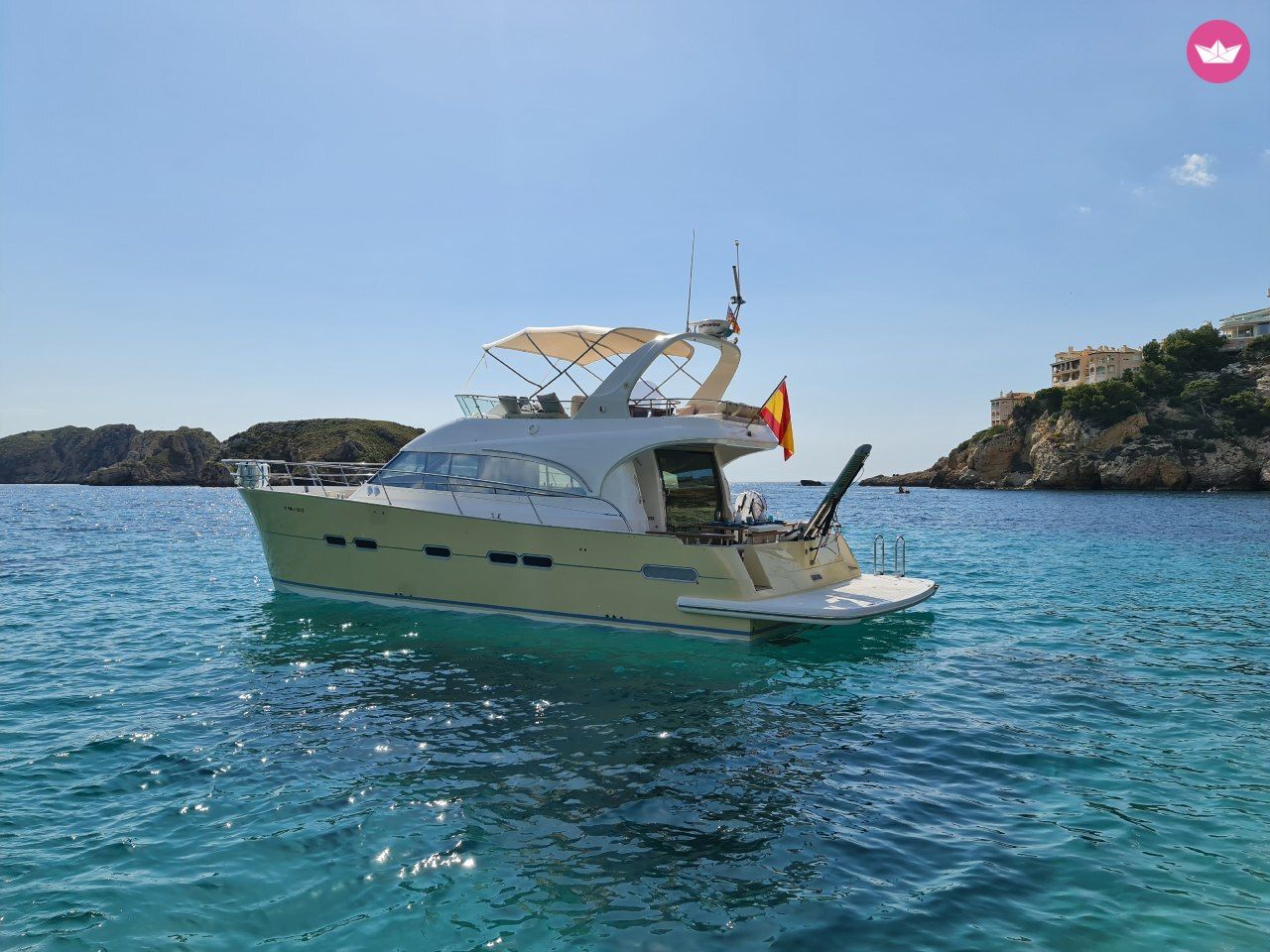 Bateau à moteur Galatzo K