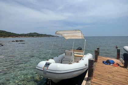 Miete RIB Bsc 460 Costa Rei