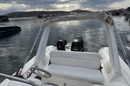 Charter RIB Orizon 650 Varkiza
