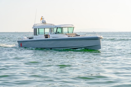 Hire Motorboat Axopar 37XC Sant Carles de la Ràpita