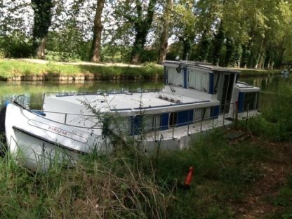 Location Péniche Locaboat 1107 Hure