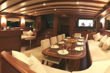 Verhuur Zeilboot Custom Made Caner 4 Bodrum