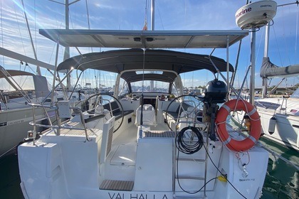 Miete Segelboot Beneteau Oceanis 50 Formentera