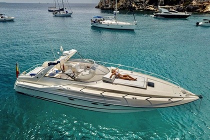 Hyra båt Motorbåt Sunseeker 42 Mustique Palma de Mallorca