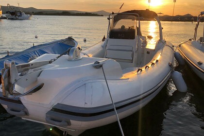 Verhuur RIB Nuova Jolly Marine King 720 Extreme Turanj