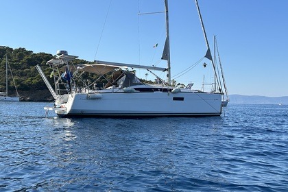 Location Voilier Jeanneau Sun Odyssey 349 Antibes