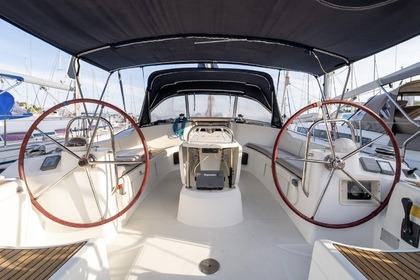 Sailboat Sun Odyssey 44i