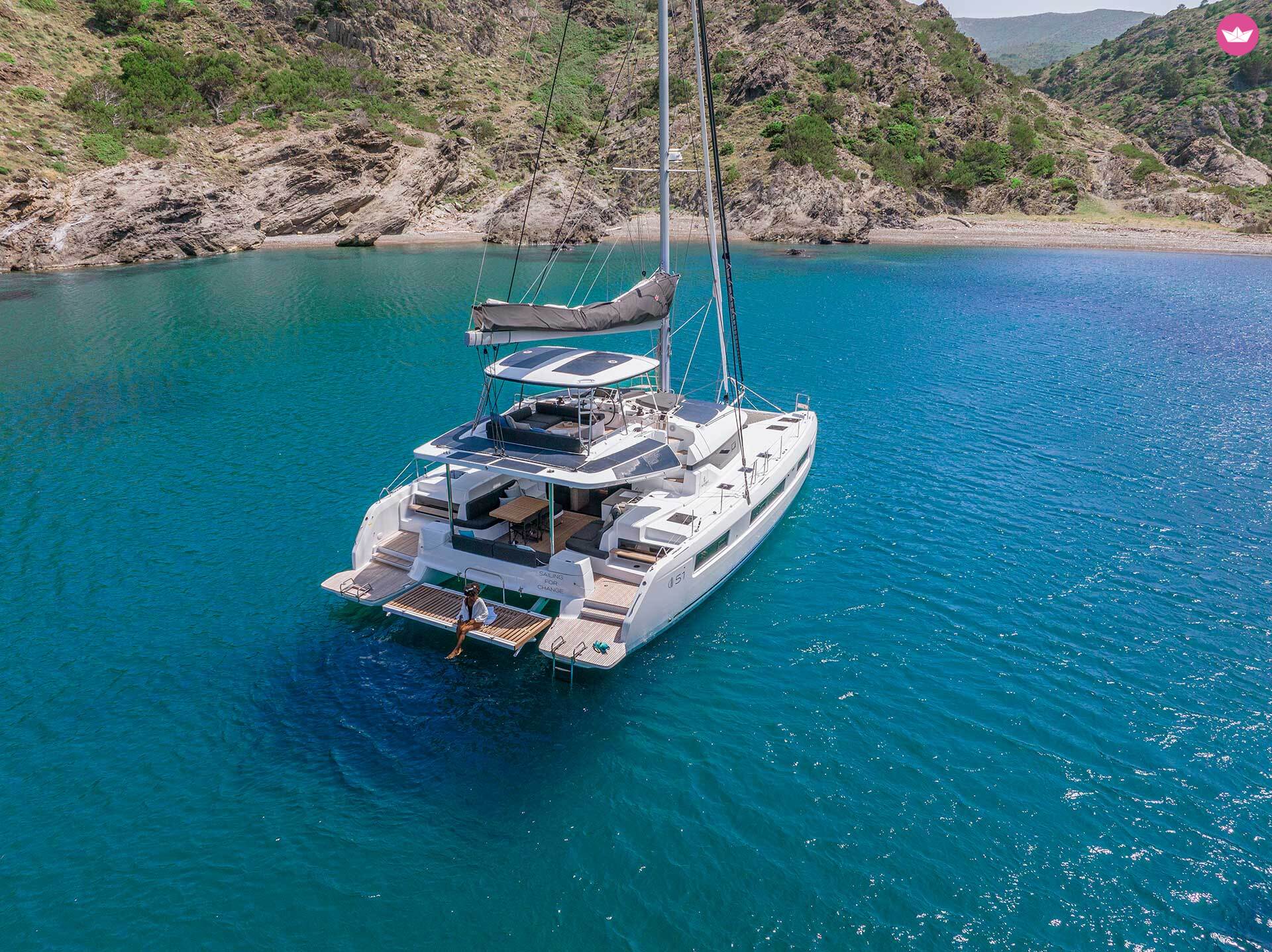 Lagoon 51 15.35m photo 1