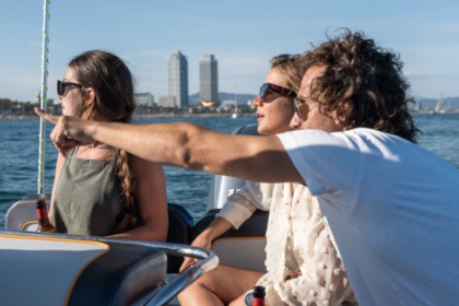 Nueva Zodiac Pro Open 650