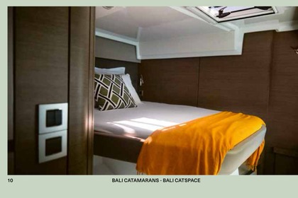 Catamaran Bali Catspace