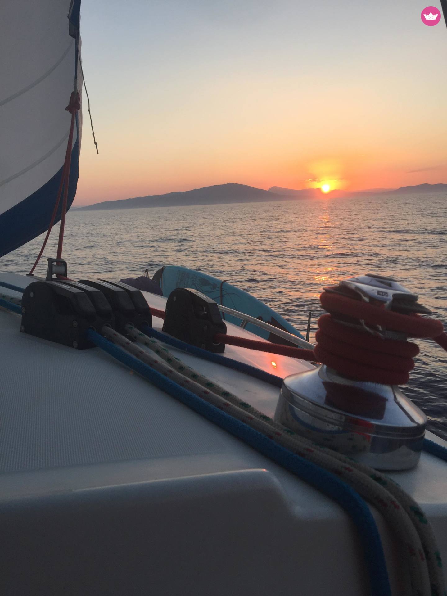 Nautitech 40 in Athens  