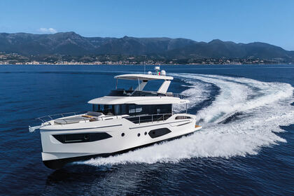 Verhuur Motorboot Absolute Navetta 53 Monaco