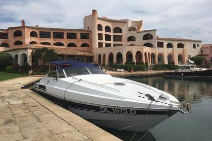 Hyra båt Motorbåt PERSHING 45 Porto Cervo