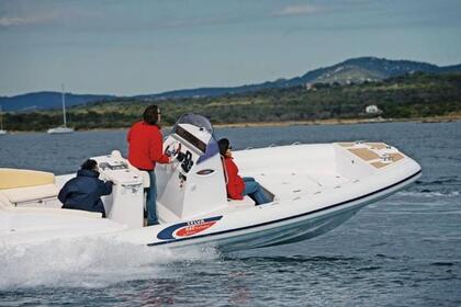 Чартер RIB (надувная моторная лодка) Selva Marine 840 excluisve Каниђоне