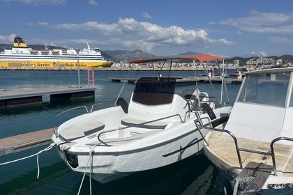 Location Bateau à moteur Beneteau Flyer 6.6 Ajaccio