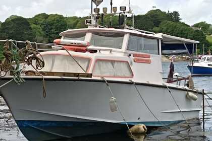 Hyra båt Motorbåt Cleopatra Fox 700 Mevagissey