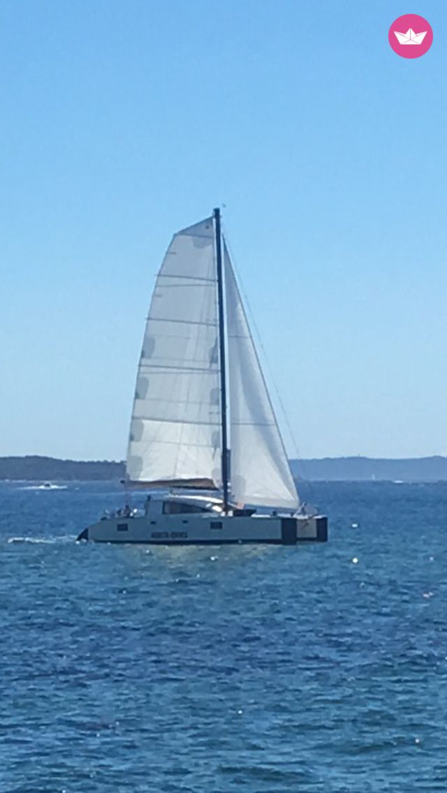 Catamaran AB MARINE ECLIPSE 472 14.2m 3