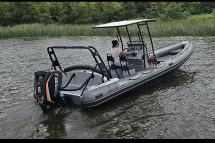 Verhuur Motorboot Infanta 7.5 Rotterdam