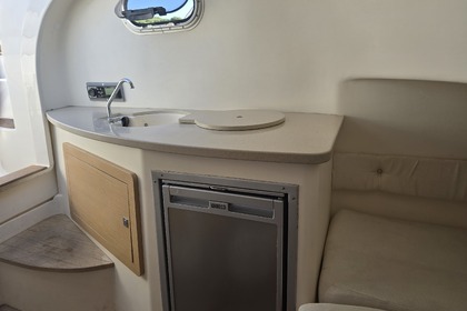 Verhuur RIB Capelli Tempest 900WA Toulon