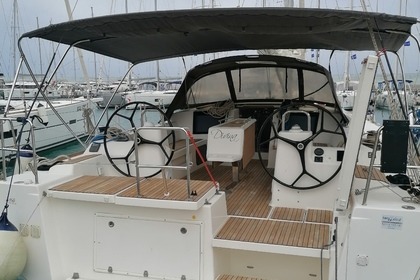 Hire Sailboat DUFOUR 460 Grand Large Capo d'Orlando