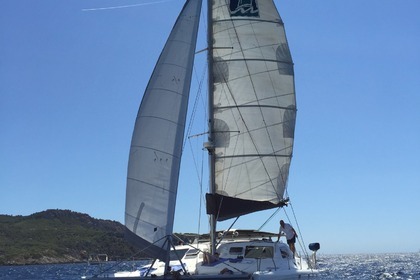 Miete Katamaran OCEAN VOYAGER 440 Mallorca