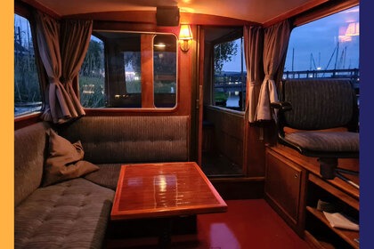 Ideal for couples: cozy and romantic