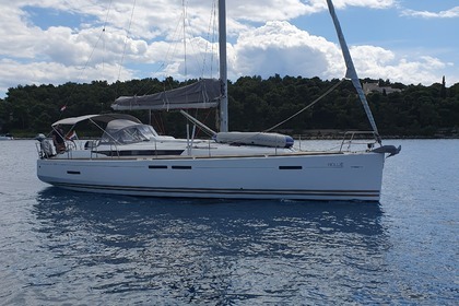 All inclusive - 1 to 10 days - Sun odyssey 43.9 with A/C