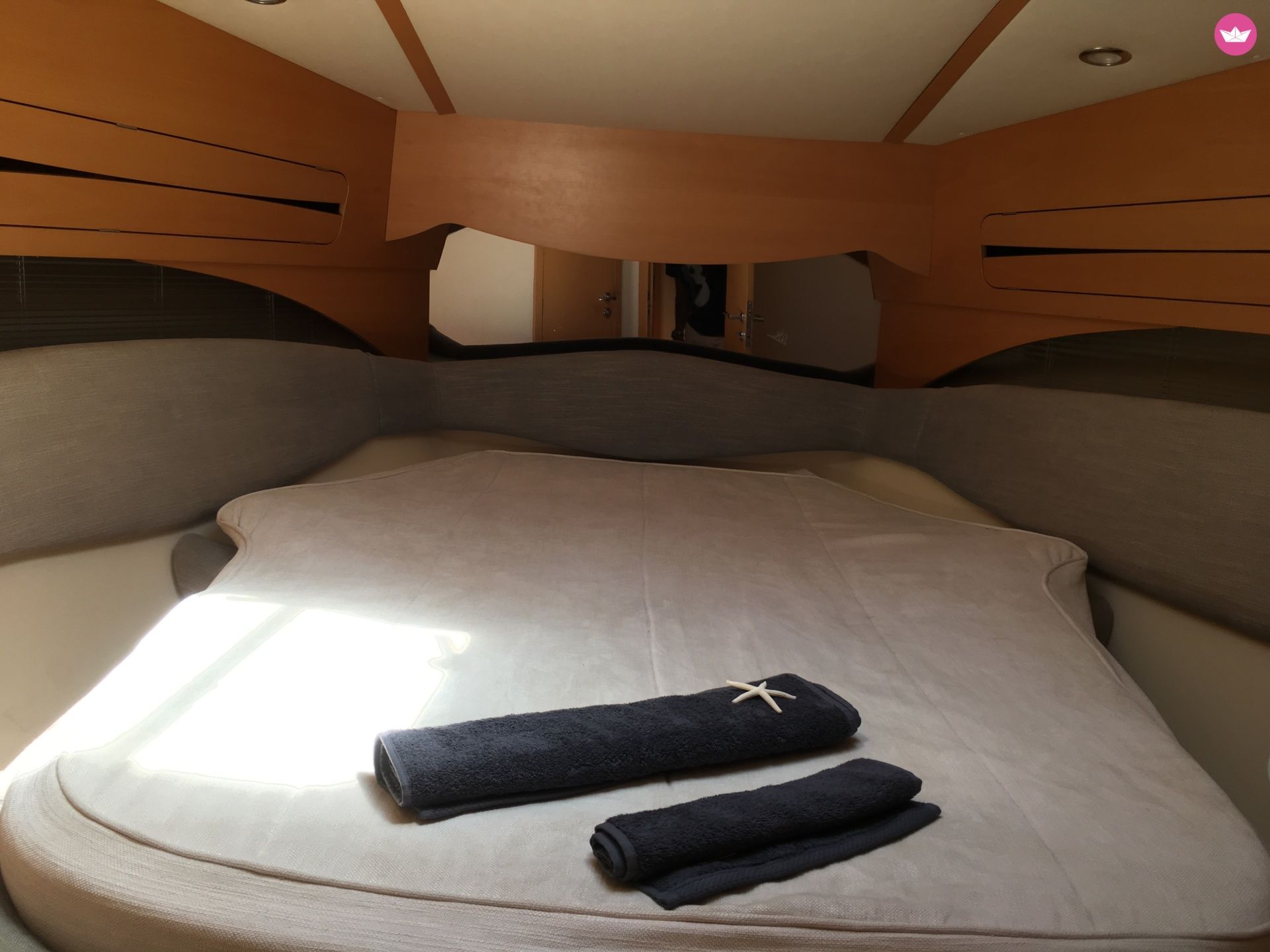 Motorboat Abbate Primatist 41.5 for hire