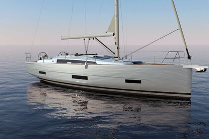 Hyra båt Segelbåt Dufour Yachts Dufour 390 GL Adventure Nassau