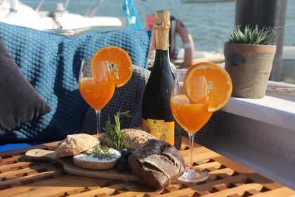 Private Catamaran rental