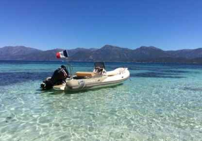 Alquiler Neumática  Zodiac Medline 650 Saint-Florent