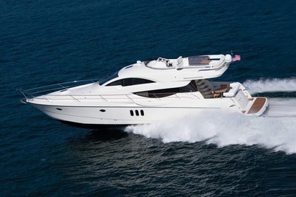 Alquiler Lancha Numarine 55Fly Palma de Mallorca